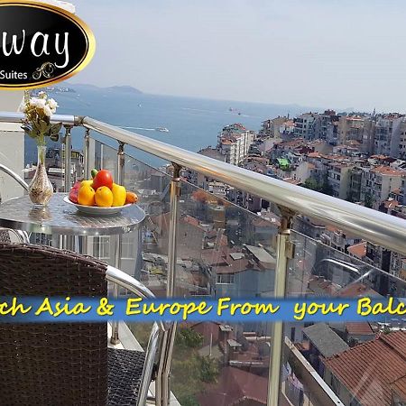 Away Suites Κωνσταντινούπολη Εξωτερικό φωτογραφία