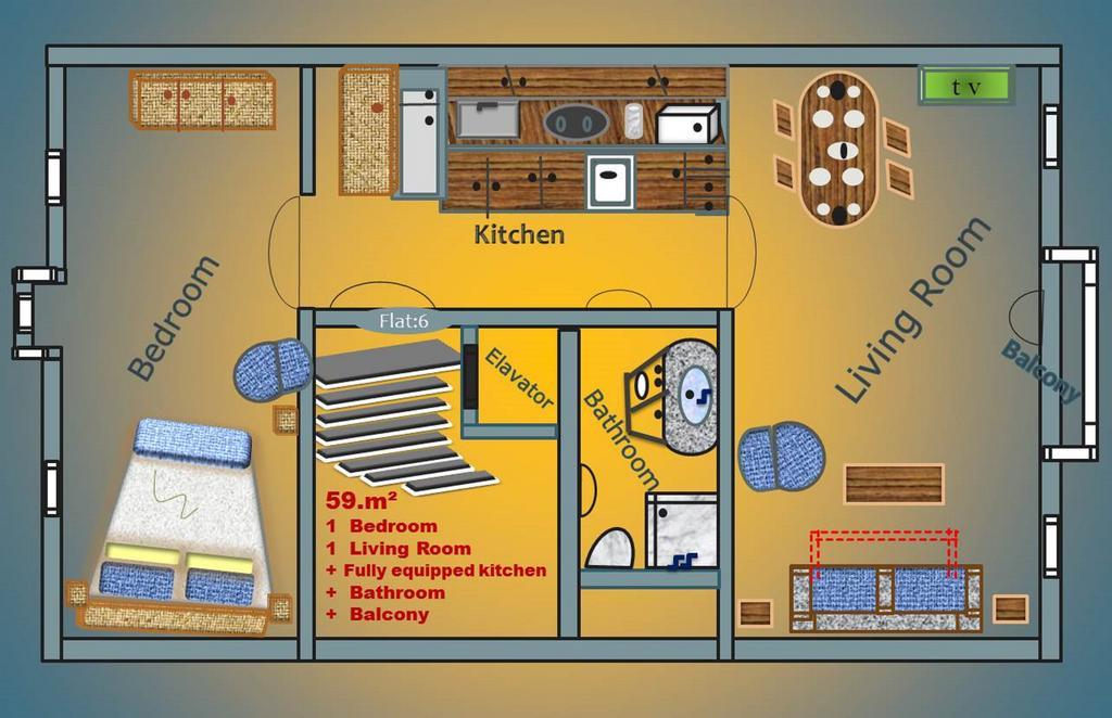 Away Suites Κωνσταντινούπολη Εξωτερικό φωτογραφία