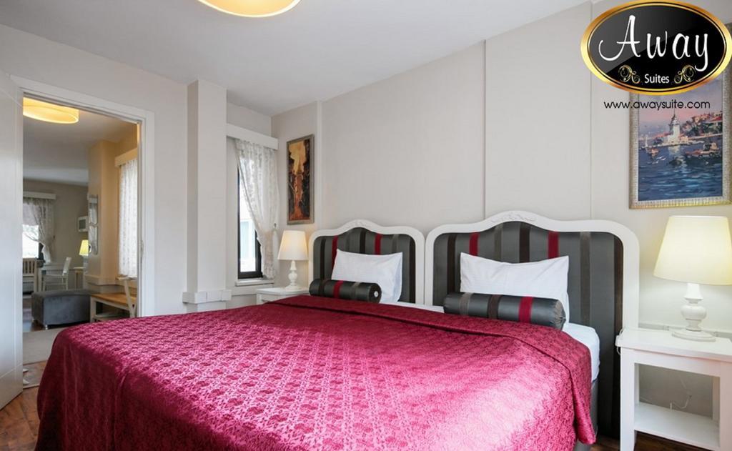 Away Suites Κωνσταντινούπολη Εξωτερικό φωτογραφία