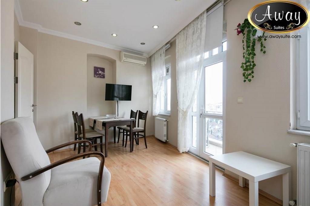 Away Suites Κωνσταντινούπολη Εξωτερικό φωτογραφία