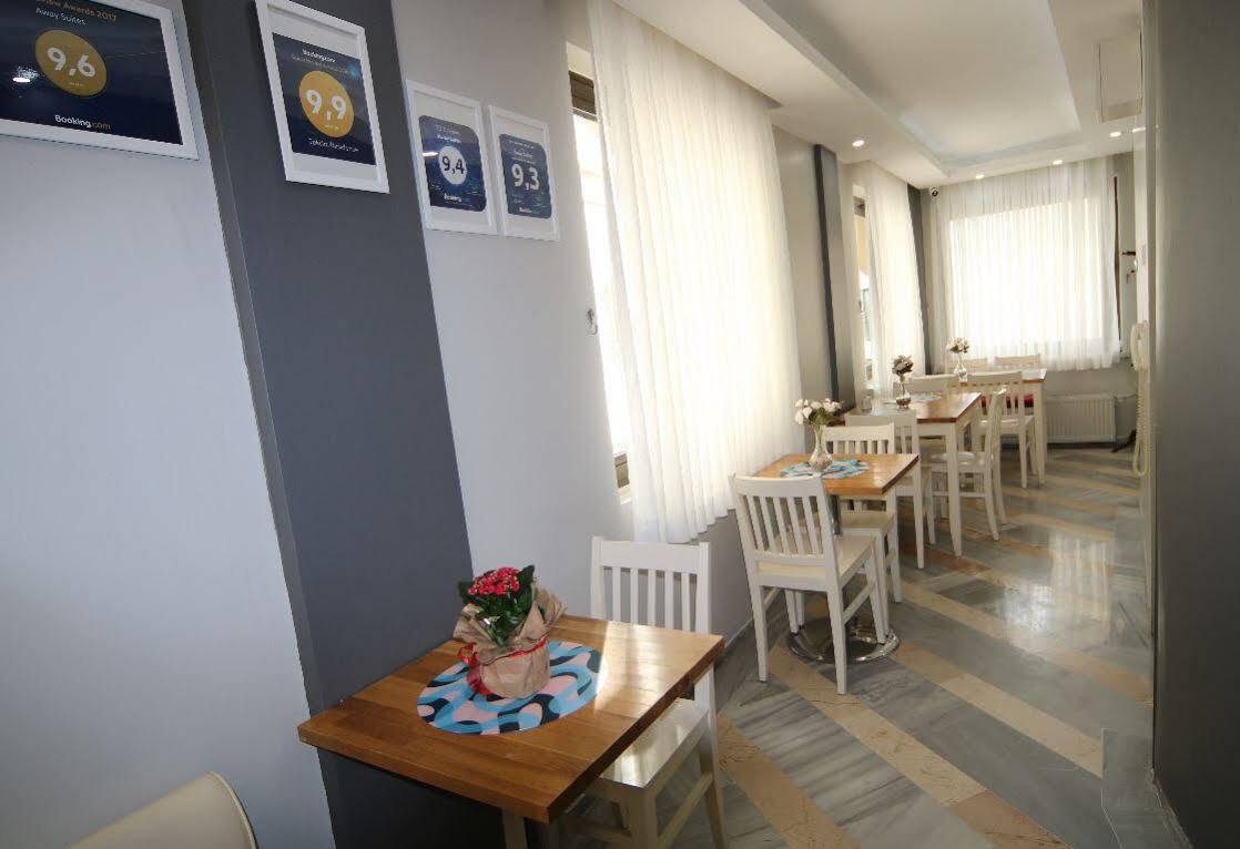 Away Suites Κωνσταντινούπολη Εξωτερικό φωτογραφία
